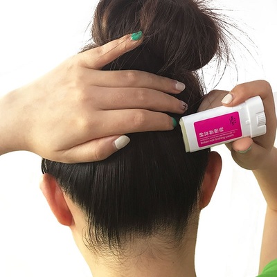 碎發(fā)神器 小碎發(fā)整理膏，清爽定型，告別毛躁煩惱